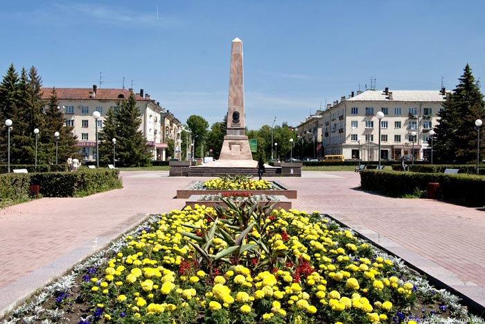 Новостройки Тольятти Центральный район