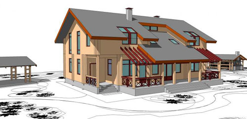 Мнение эксперта: Почему готовые архитектурные проекты необходимо перерабатывать?