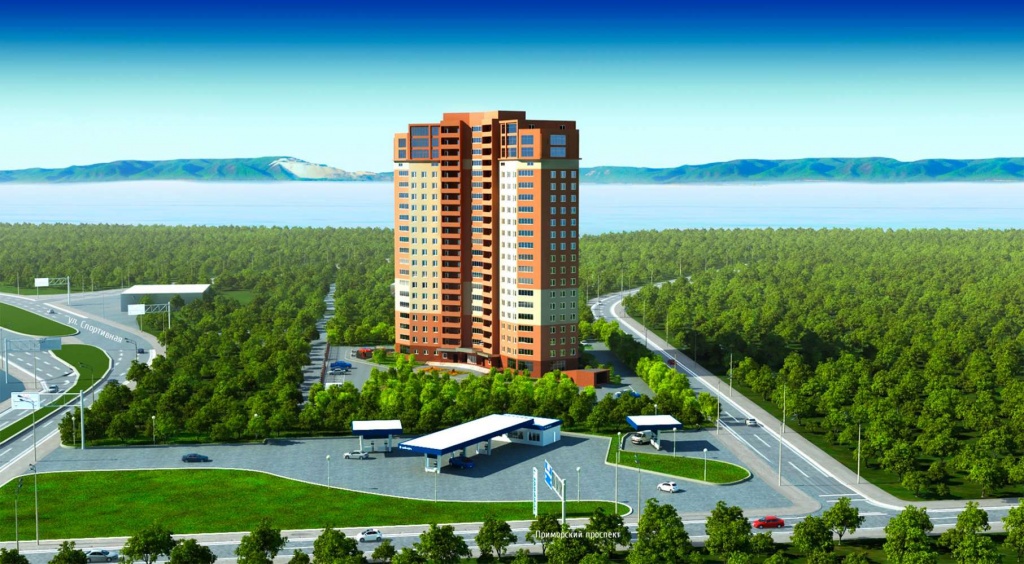 Высота стремительно набирает темп