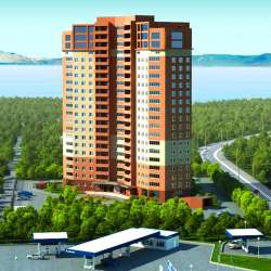 ЖК Высота 2015