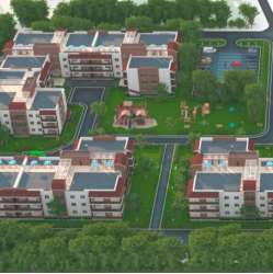 ЖК Волжский квартал