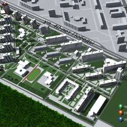 ЖК Лесной квартал