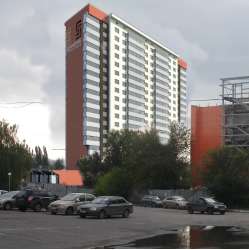 Жилой дом на Революционной, 13а