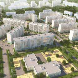 ЖК Южный бульвар